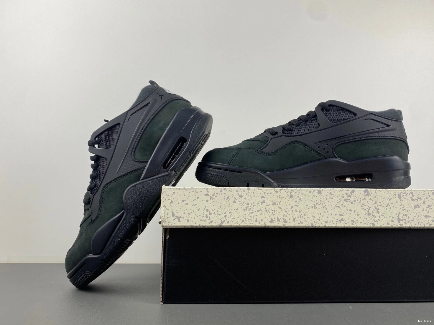 Cat 4 RM FQ7939-004 Men's Jordan Black - 0829